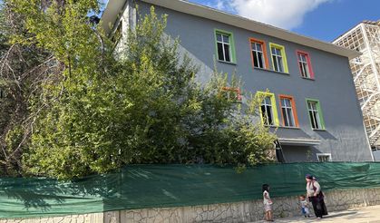 Şehit Coşkun Karabulut Ortaokulu’nun Yıkım Çalışmaları Başladı