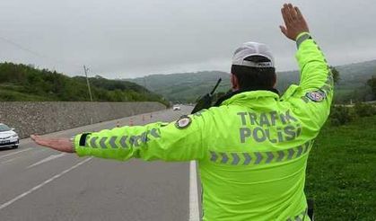Trafik Denetimi Sırasında Kaçan Sürücü Yakalandı