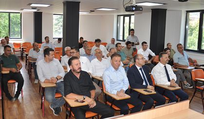 Akşehir’de Teşvik ve Hibe Programları Tanıtıldı