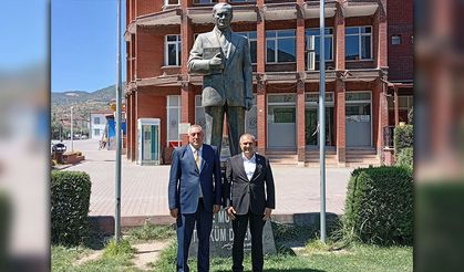 Başkan Akbuğa’dan Bilecik ve Bursa Ziyaretleri