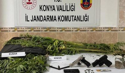 Akşehir’de Uyuşturucu ve Tarihi Eser Operasyonu: 3 Tutuklama