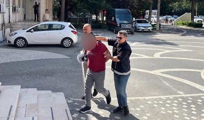 Uyuşturucudan 1 Tutuklama