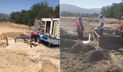 Doğrugöz Mahallesi’nde Su Sorunu Çözüldü