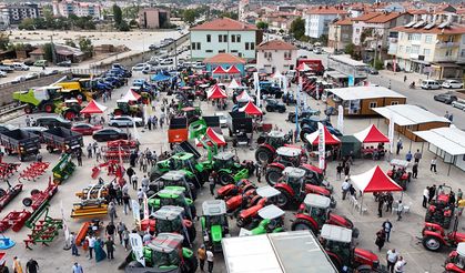 Akşehir Tarım, Hayvancılık ve Yem Fuarı Kapılarını Yarın Açıyor