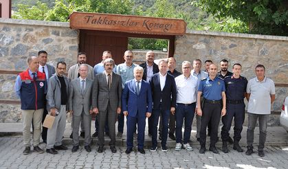 Akşehir Tarım ve Hayvancılık Fuarı Değerlendirildi