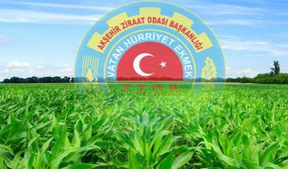 Başvurular Ziraat Odaları Üzerinden Alınacak