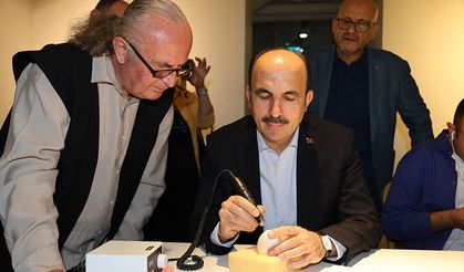 “Narinden Nazenine; Sanatın Zarafeti” Sergisi Sanatseverleri Bekliyor