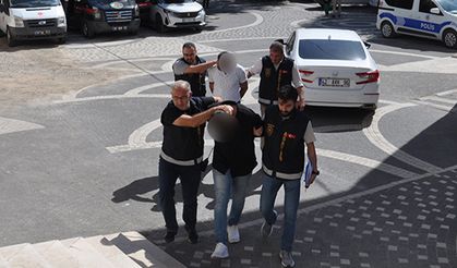 Sahte Altın Satan 2 Kişi Yakalandı