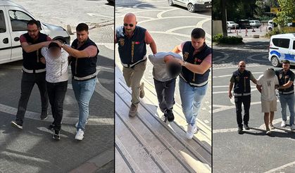 Uyuşturucu Operasyonunda İki Tutuklama