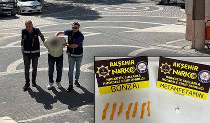 Uyuşturucu Operasyonunda 3 Gözaltı