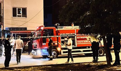 Miras Tartışması Akşehir’de Yangınla Sonuçlandı