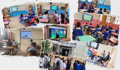 Yunak'ta Çocuk Hakları Etkinlikleri