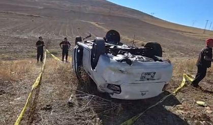 Yunak Yolunda Trafik Kazası: 3 Ölü, 2 Yaralı