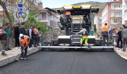 Akşehir Belediyesi Plent Altı Asfalt Alacak