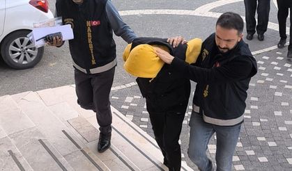 Uyuşturucu Operasyonunda Bir Tutuklama