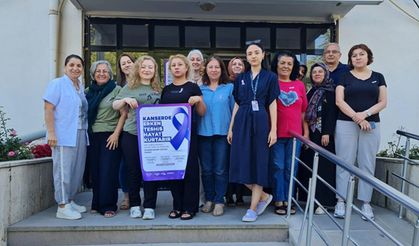 Akşehir Sağlıklı Hayat Merkezi’nden Meme Kanseri Taraması Çağrısı