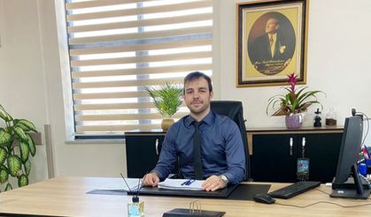 Dr. Enver Mücahit Abit, Başhekim Olarak Atandı