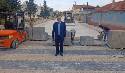 Başkan Akbuğa, Saha Ekibine Talimatlarını Verdi