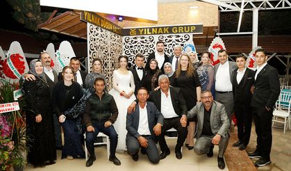 Cihan ve Arın Ailelerinin Mutlu Günü