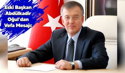 “72 Yıllık Mirasımız, Ortak Sorumluluğumuzdur”