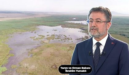 Akşehir Gölü İçin Eylem Planı 2026’da Uygulamaya Giriyor