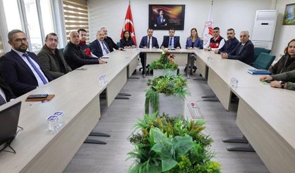 Eber ve Akşehir Gölleri Masaya Yatırıldı