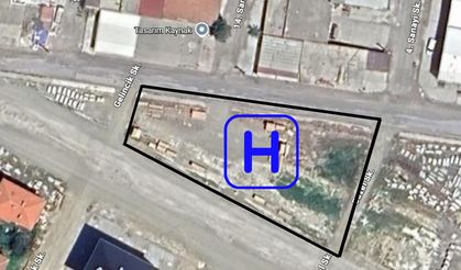 Helikopter Pisti’nin Yeri Değişiyor