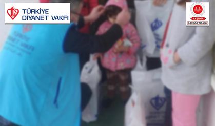 54 Yetim Çocuğa Aylık 1000 TL Destek Sağlanıyor