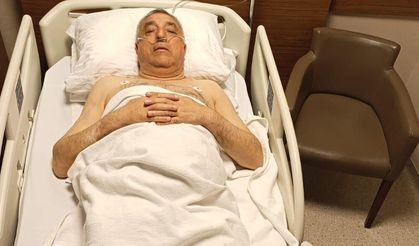 Tuzlukçu Belediye Başkanı Nurettin Akbuğa Kalp Krizi Geçirdi