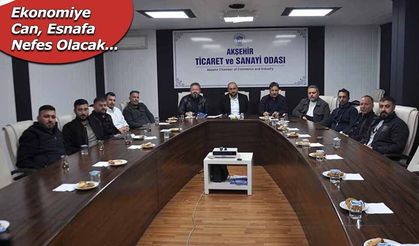 Akşehir’e Açık Oto Pazarı Geliyor!