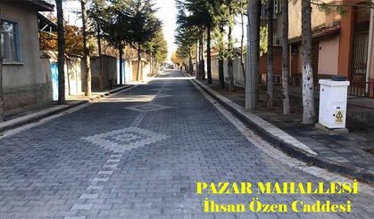 Tuzlukçu Belediyesi, Kendi Kaynaklarıyla İlçeyi Yeniden Şekillendiriyor