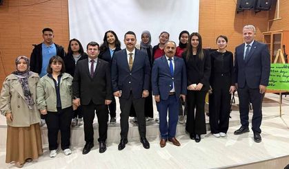 Yunak'ta "Haydi Konuş Bakalım" Yarışması