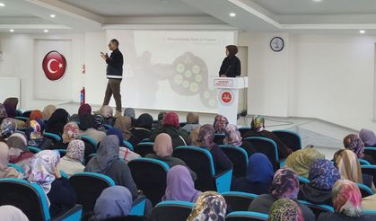 300 Kursiyere ‘En İyi Narkotik Polisi Anne’ Eğitimi Verildi