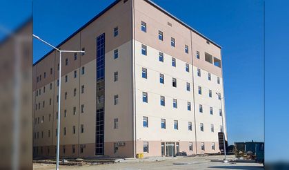 Akşehir Devlet Hastanesi Ek Binasında Sona Gelindi