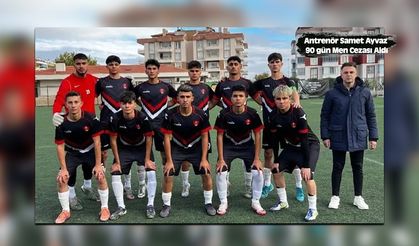 Olaylı U18 Maçına Ceza Yağdı!