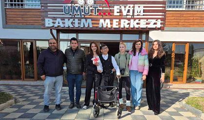 Gazetemizden Moral ve Farkındalık Ziyareti