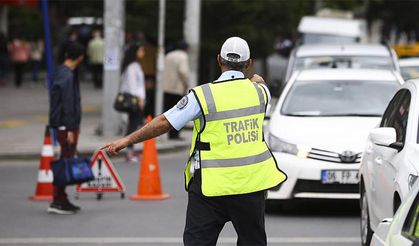 Yeni Yılın İlk Trafik Cezası Muayeneden