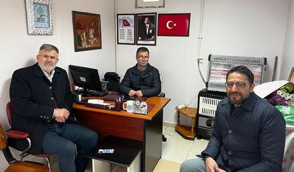 Akşehir’de Beyaz Baston Haftası Kapsamında Anlamlı Buluşma