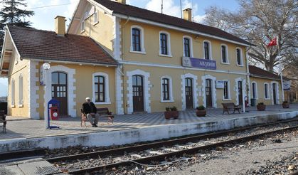 TCDD’den Akşehir’de Depo Kiralama İhalesi