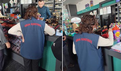 Gıda İşletmelerine Yönelik Denetimler Aralıksız Sürüyor