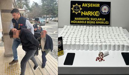 Uyuşturucu Operasyonunda İki Tutuklama