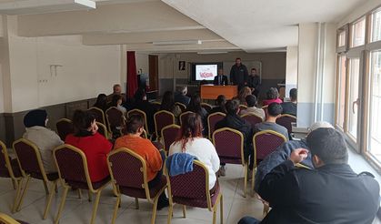 Vatan ve Kahramanlar Buluşması Tuzlukçu’da Öğrencilerle Gerçekleşti