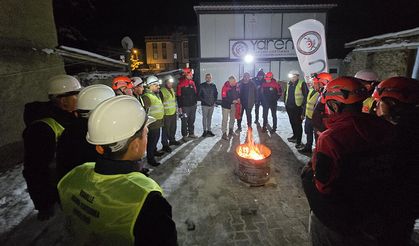 Akşehir Mahallelerinde Afetlere Hazırlık Güçleniyor