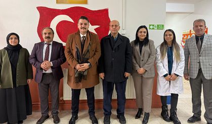Turgut Okullarında Öğretmenler Odası Buluşmaları