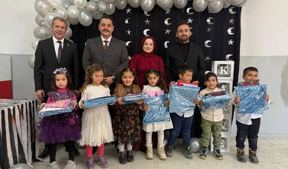 Karne Hediyeleri Kaymakam Taşavlı'dan