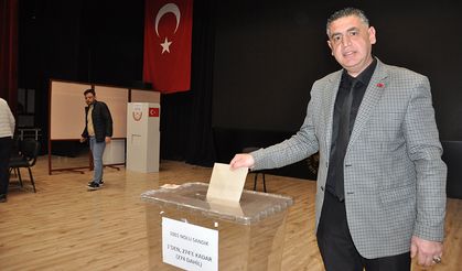 Bakkallar ve Bayiler Odası’nda Levent Emir Güven Tazeledi