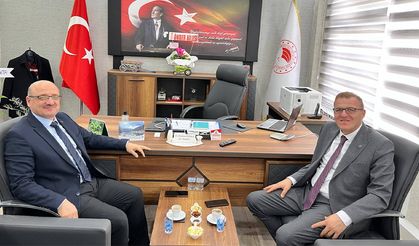 Selef’ten Halefe Hayırlı Olsun Ziyareti