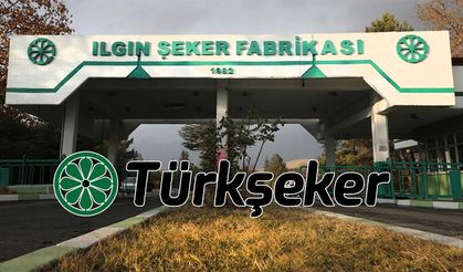 Ilgın Şeker Fabrikası’nda Kota Krizi İddialarına TÜRKŞEKER’den Net Yanıt