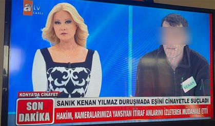 Mehmet Tural Cinayetinde Şok İfade Değişikliği: Kenan Y. Suçu Eşine Yükledi