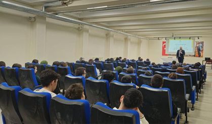 Hukuk Fakültesi Öğrencilere Tanıtıldı